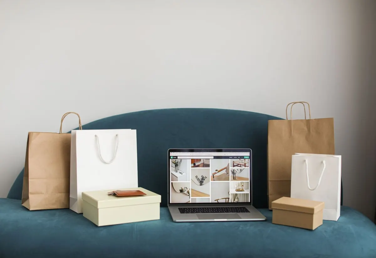 E-commerce & Online Catalogues by Anuyog Software Solutions, Indore