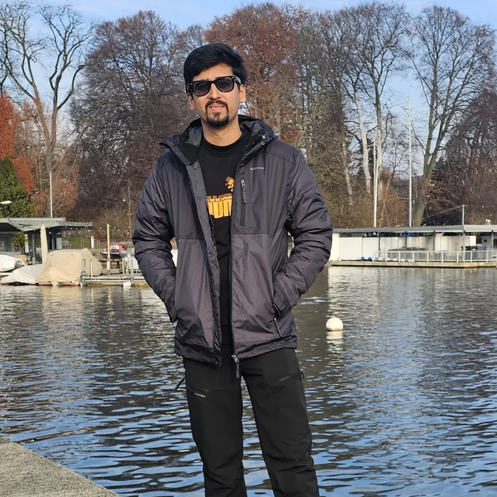 Aalekh Jain, Founder and CEO of Anuyog Software Solutions