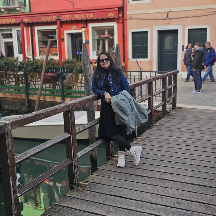 Avani Agrawal, Technical Lead at Anuyog Software Solutions