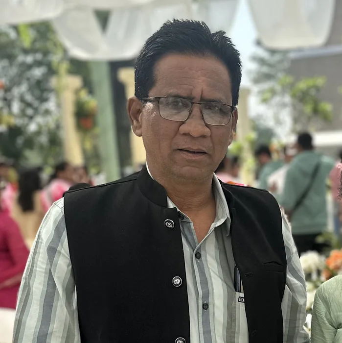 Mukesh Jain, Business Development Manager at Anuyog Software Solutions